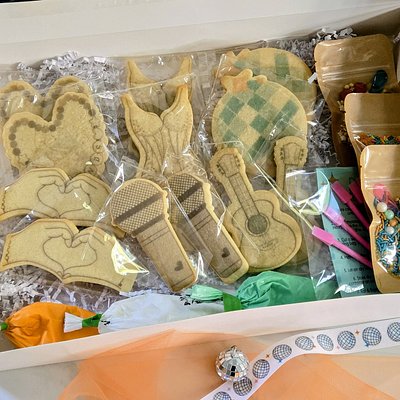 DIY Cookie Kits - All Occasions