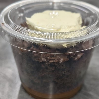 Biscoff Cake Cup