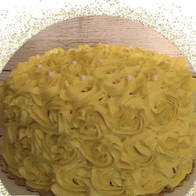 8 Inch Cake