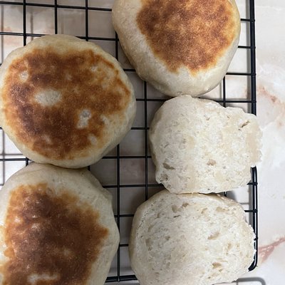 English Muffins 