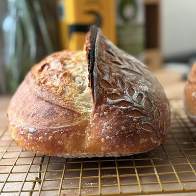 Plain Mini Loaf 