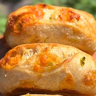 Flight Of 4 Mini Sourdough Loaves 
