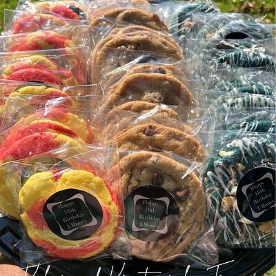 3 Dozen Cookie Platter 