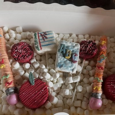 Back To School “Treat Sampler”