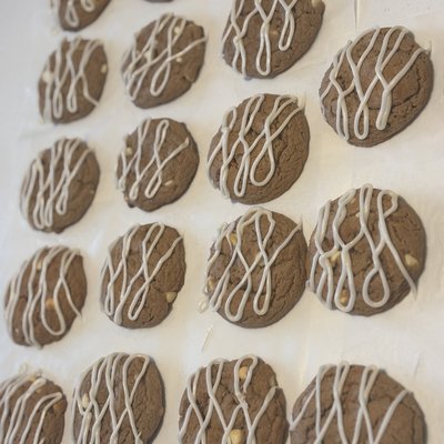 Carrot Cake Cookies