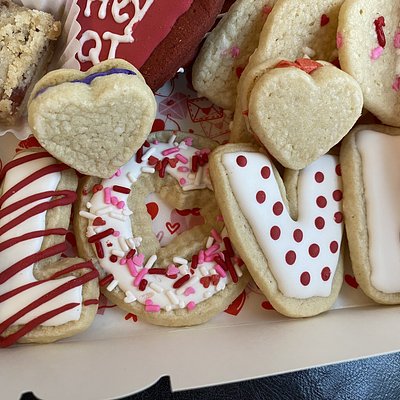 Sugar Cookies