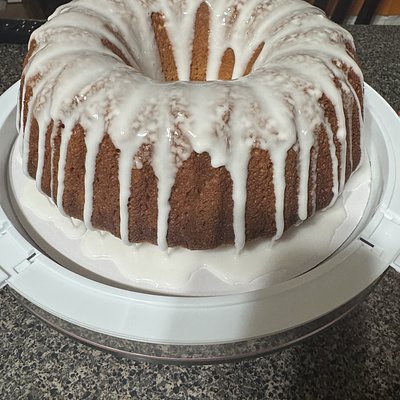 Pound cake 