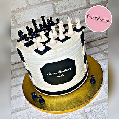Single-Tier Custom Cakes