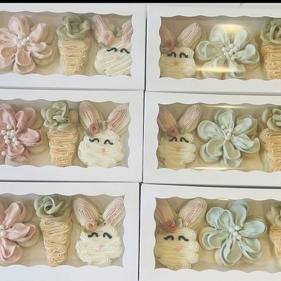 Easter Cookie Box (4 Count) 