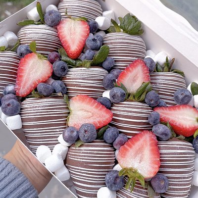 Chocolate Covered Strawberries