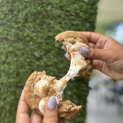 S’mores Cookie 