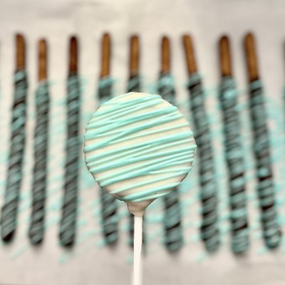 *NOT Custom* Half Dozen Cake Pops