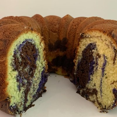 Pistachio And Chocolate Marble Bundt Cake Pistachio And Chocolate Marble Bundt Cake