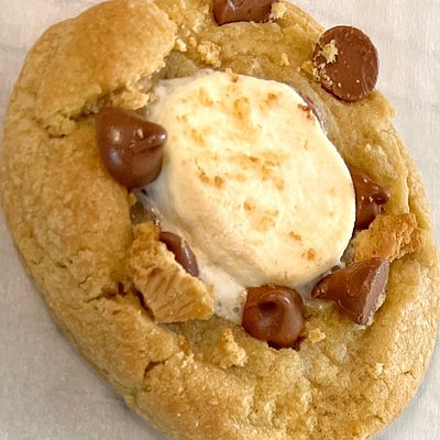 S’more Cookies