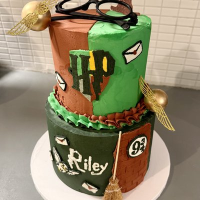 Tiered Cake