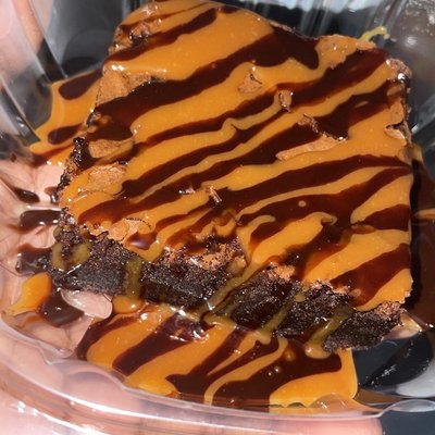 Turtle Brownie