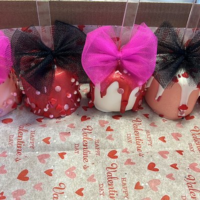 Chocolate Covered Mallows