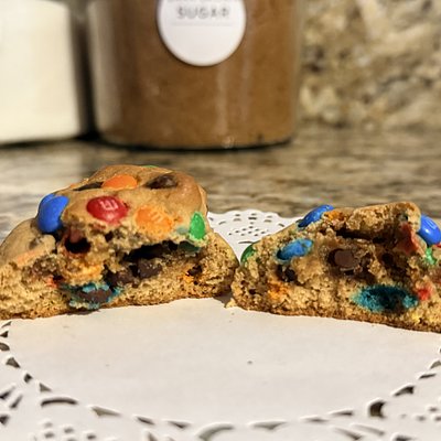 M&M Cookies