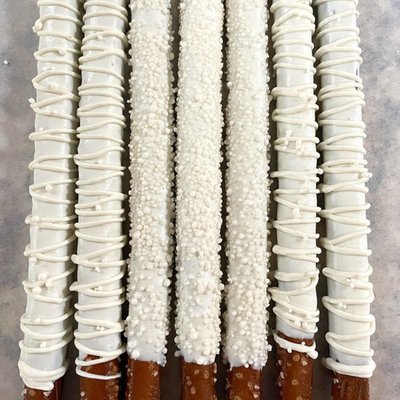 Chocolate Covered Pretzels (48ct)
