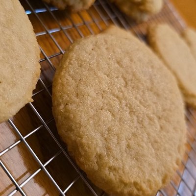 Sugar Cookies 