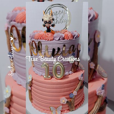 2 Tier Cake 