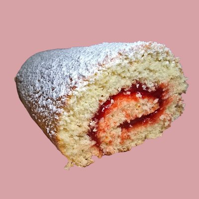 Uncut Brazo Gitano - Guava 