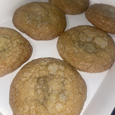 Gluten Friendly Lemon Zest