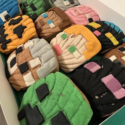 Minecraft