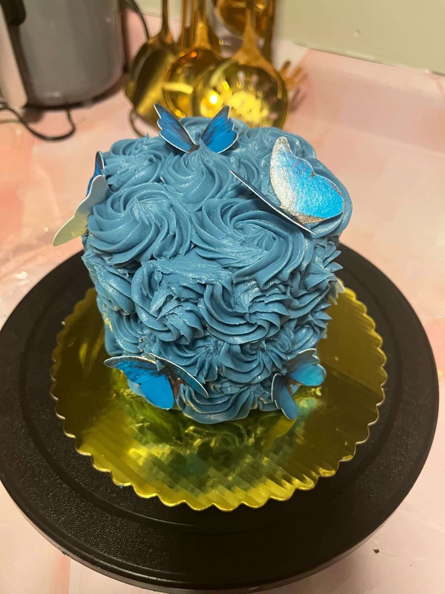 Specialty Smash Cake (4") - Your Design