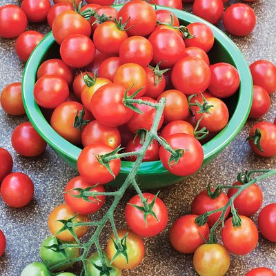 Organic Sweet 100’s Cherry Tomatoes 