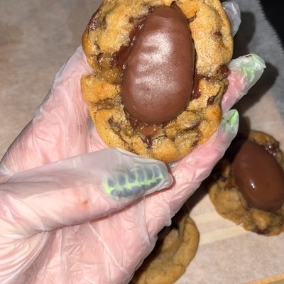 Peanut Butter Cup/ Choch Chip 