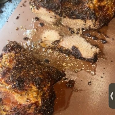 Juicy Lamb Sliders 