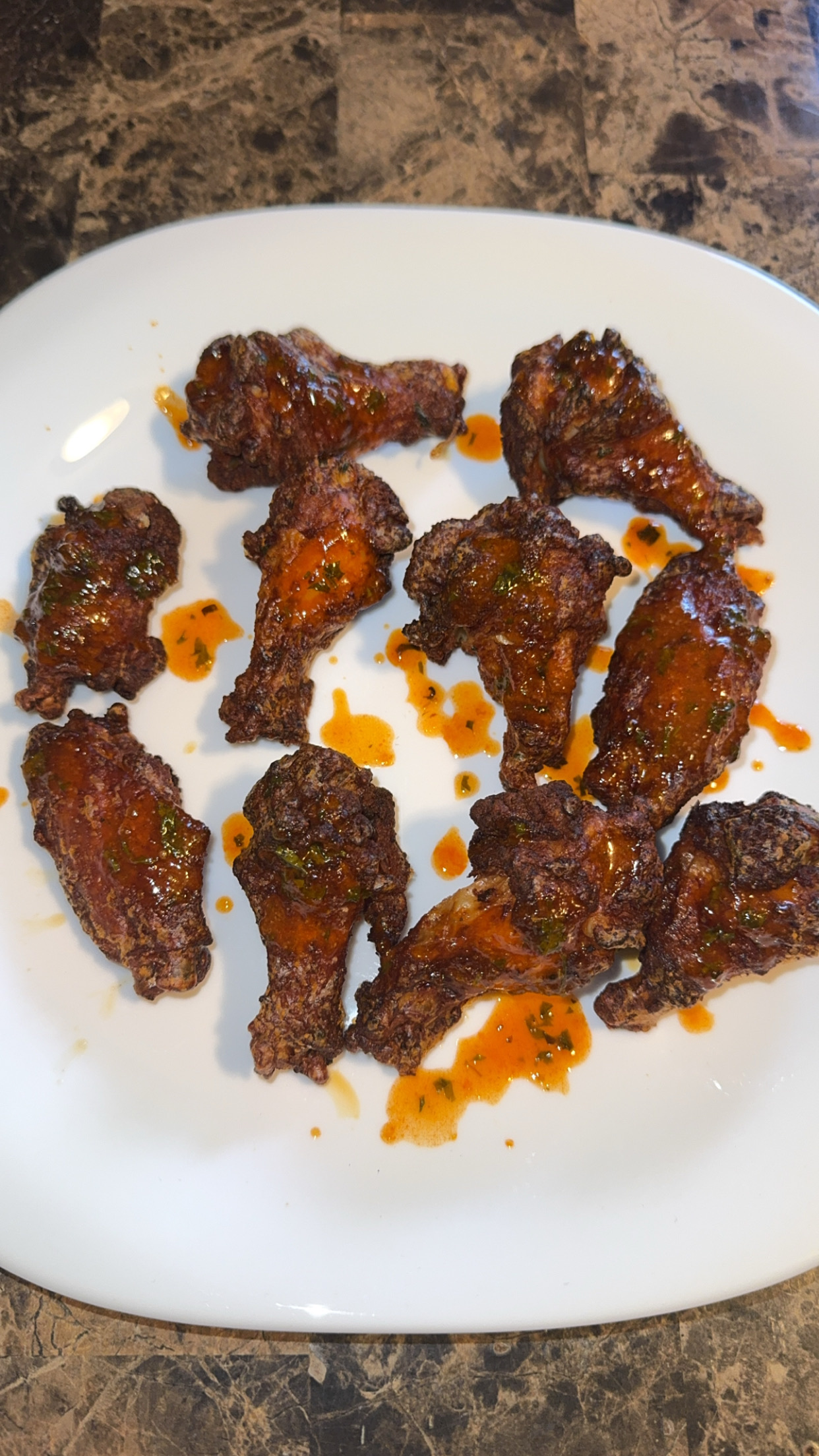 Buff Bay Bayou Wings 