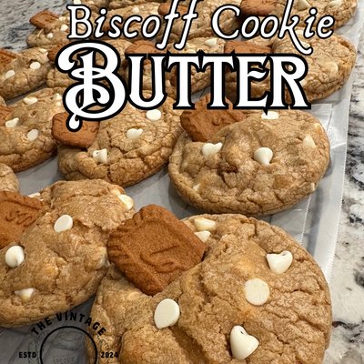 Biscoff Cookie Butter