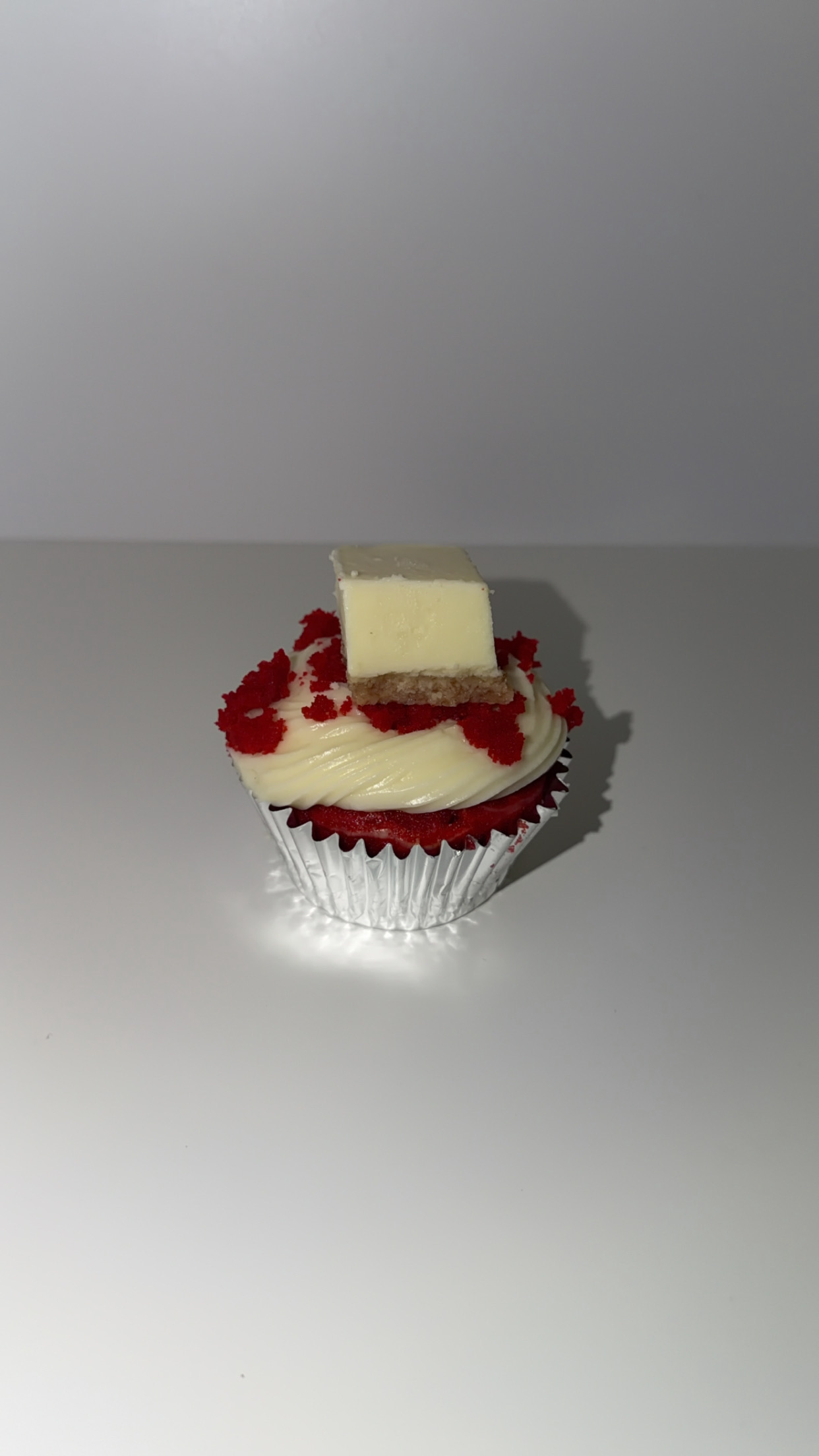Red Velvet Cheesecake Cupcakes Dozen