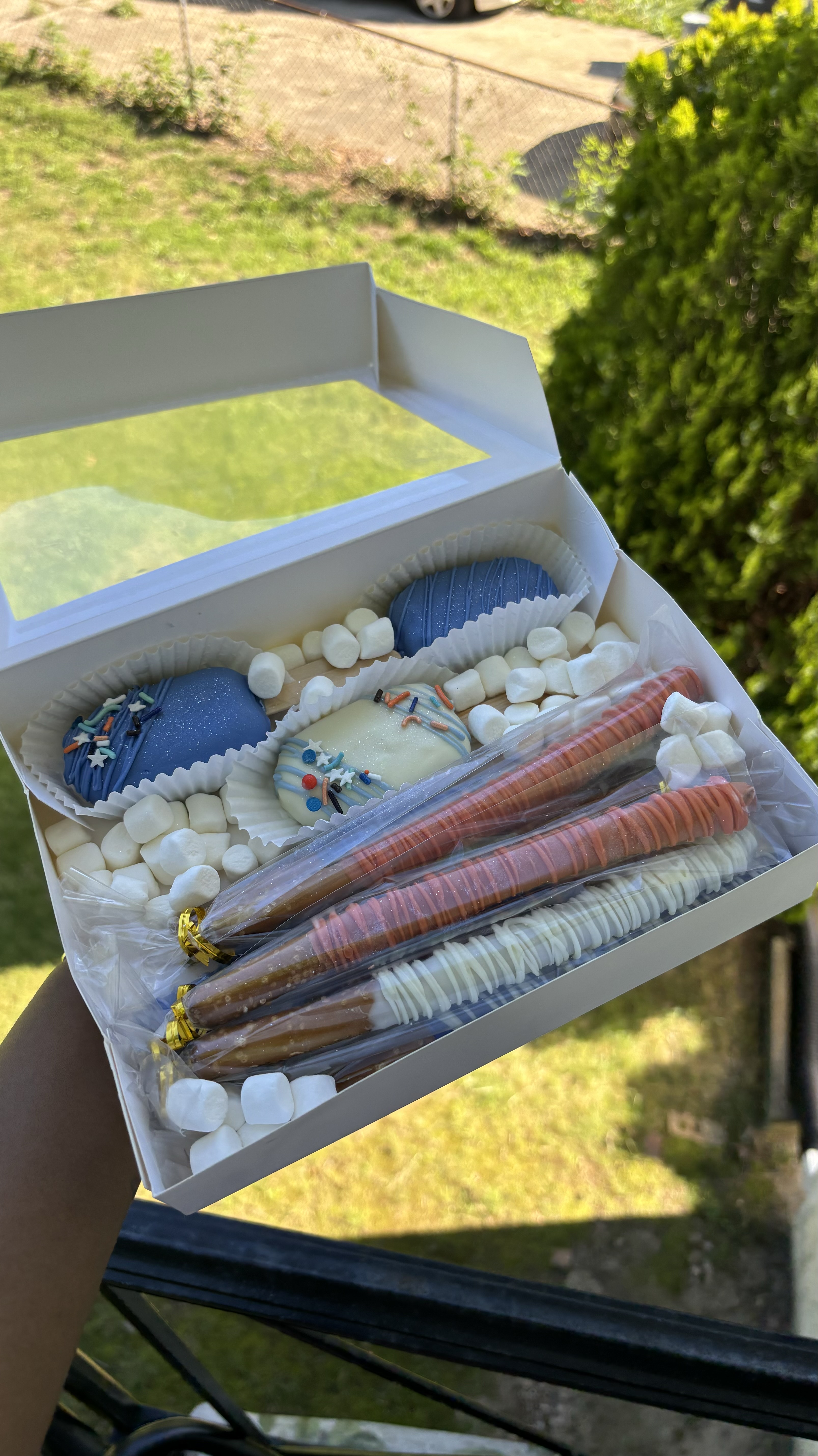 Half Dozen Package