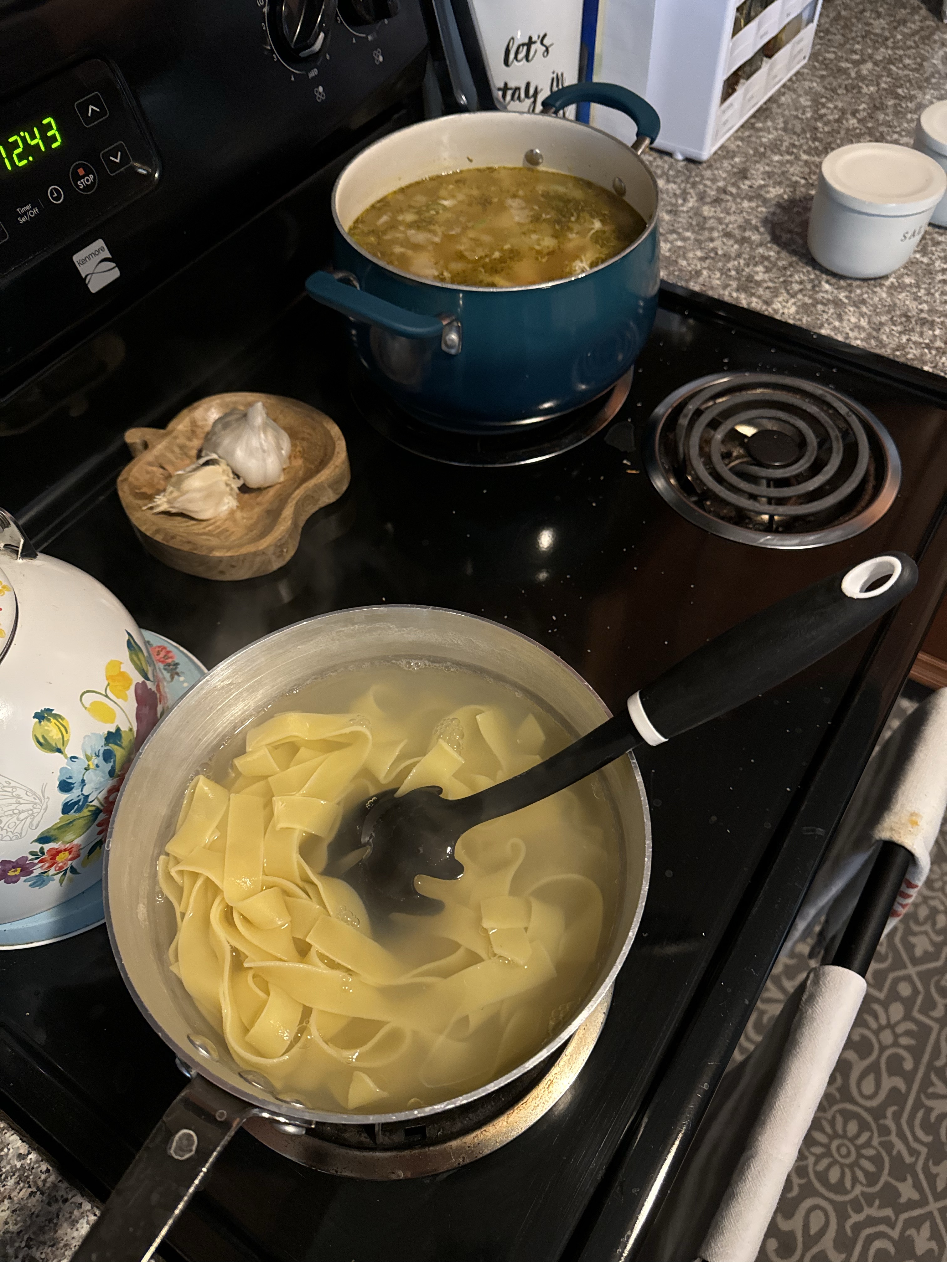 Soups