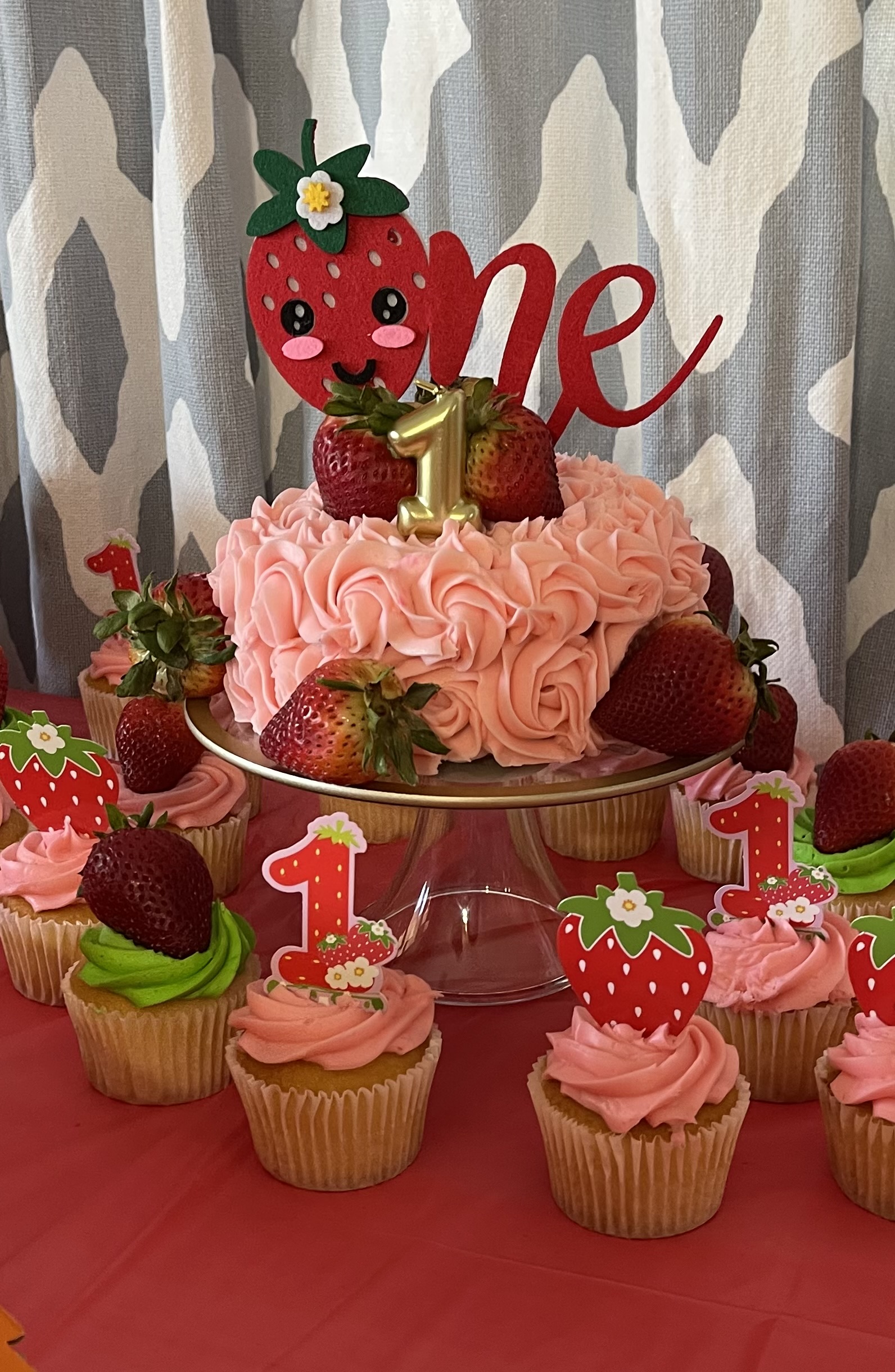 Personal Cake