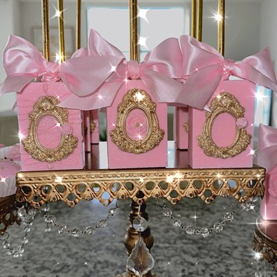 It’s A Girl Baby Shower Treats