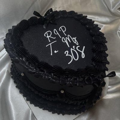 10” Cake