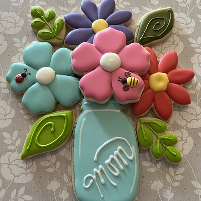 Floral Bouquet 
