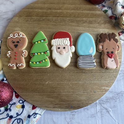 Christmas Cookie Set