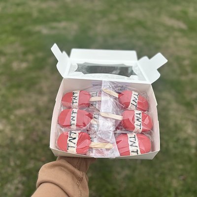 Cakesicles 