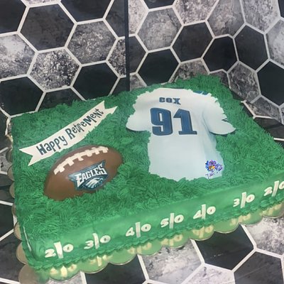 Sheet Cake