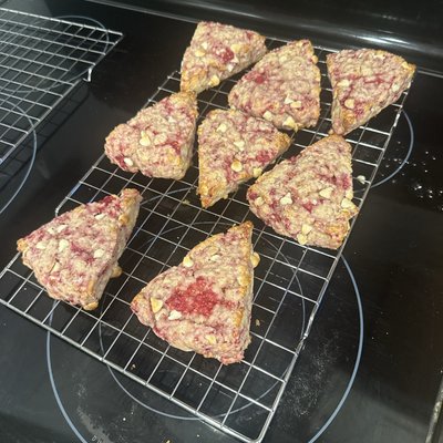 6 Count Scone Box