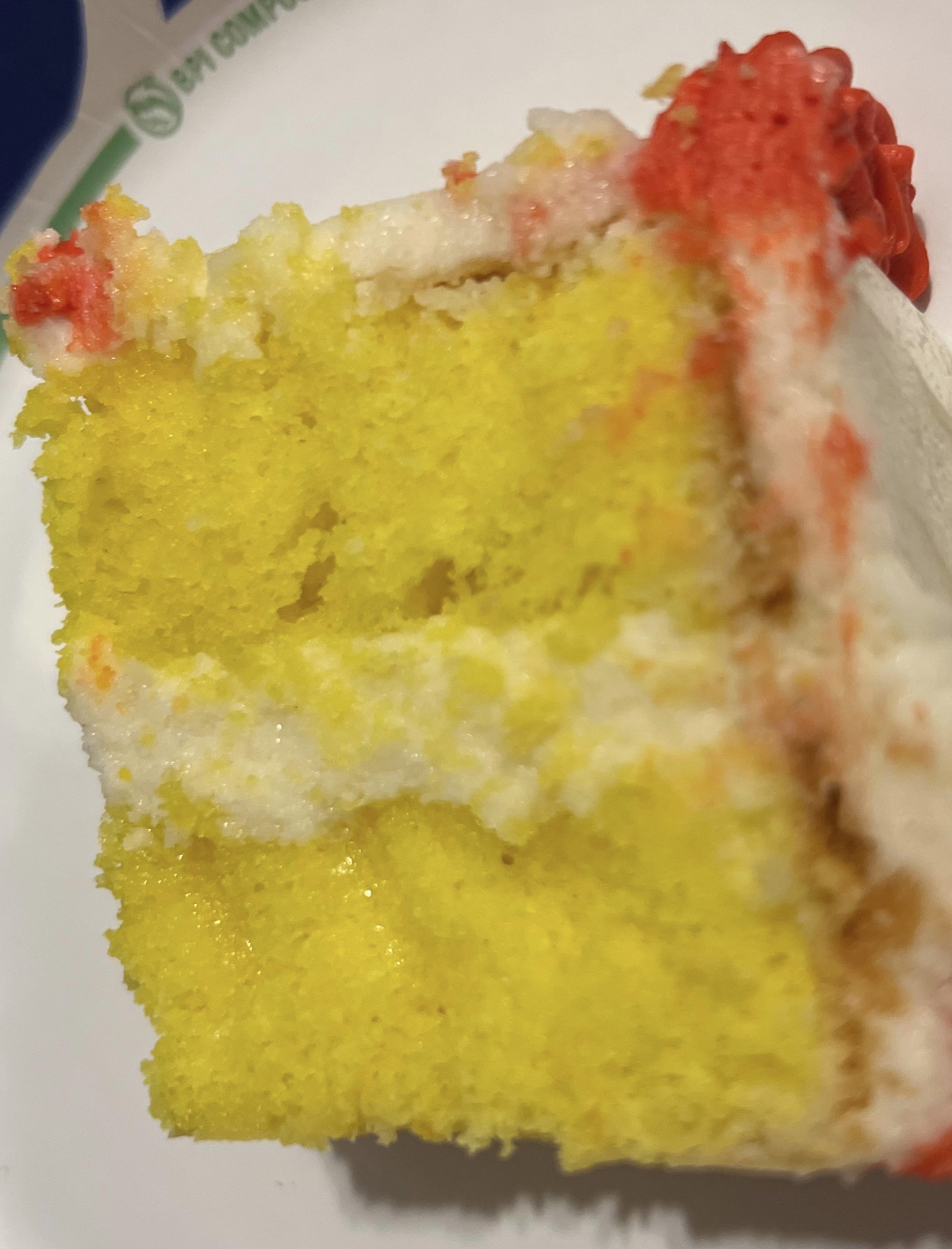 Lemon Cake
