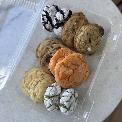 Mini Cookies 