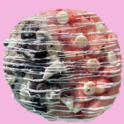 Strawberry Oreo