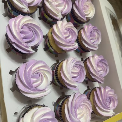 Dozen Cupcakes