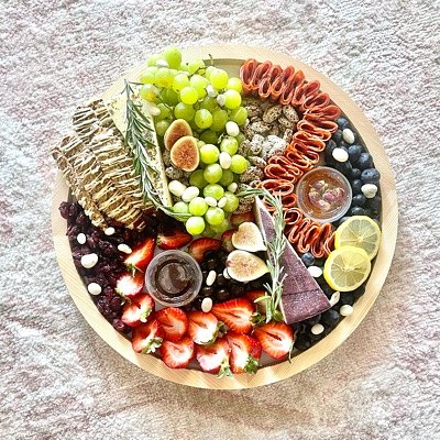 Small Traditional Graze Board (feeds 10-15)